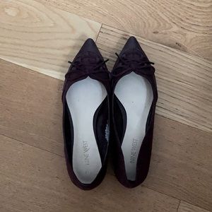 Nine West 6M flats